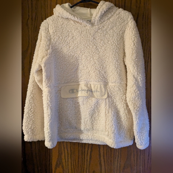 Champion Tops - Champion Sherpa Hoodie